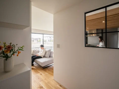 が手がけた注文住宅の施工事例（モデルハウス・住宅展示場）