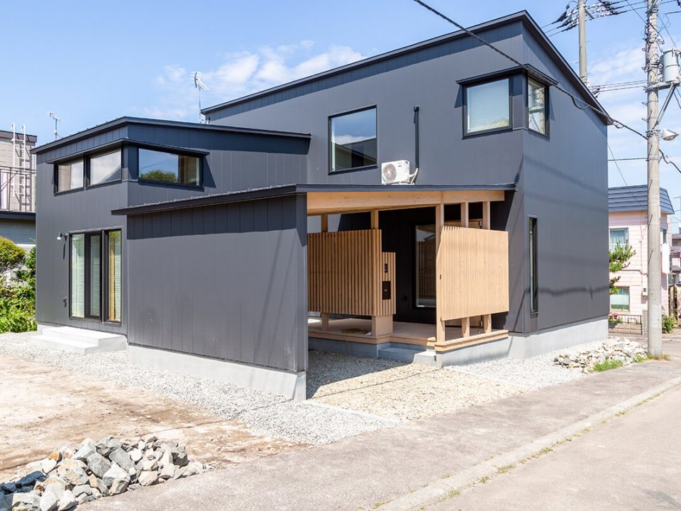 住宅展示場 注文住宅 モデルハウス 工務店 リノア 札幌市