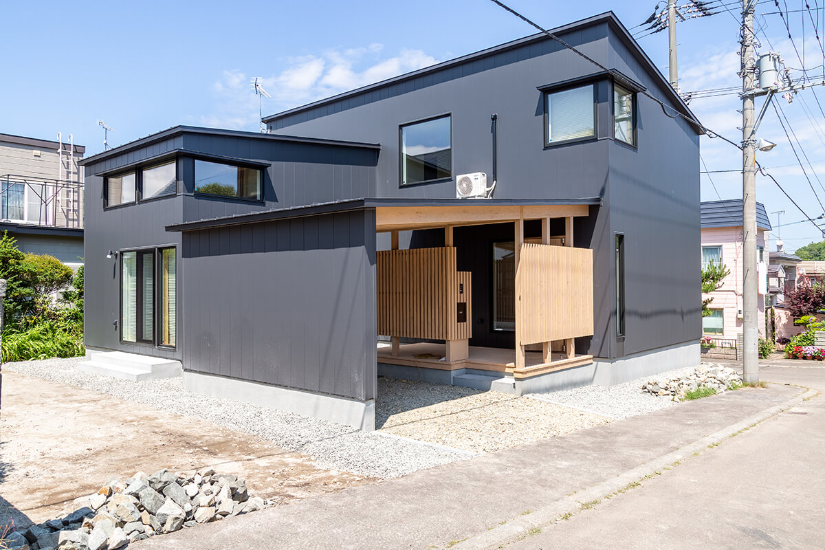 住宅展示場 注文住宅 モデルハウス 工務店 リノア 札幌市
