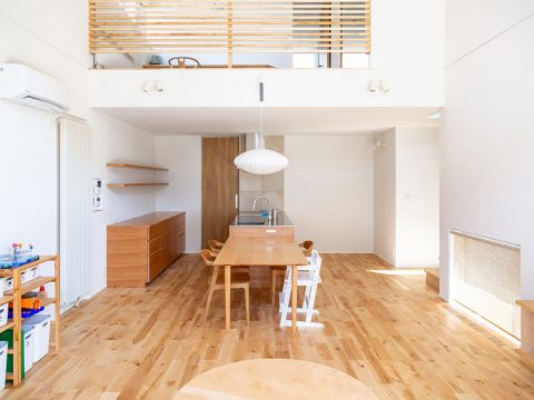 住宅展示場 注文住宅 モデルハウス 工務店 リノア 札幌市