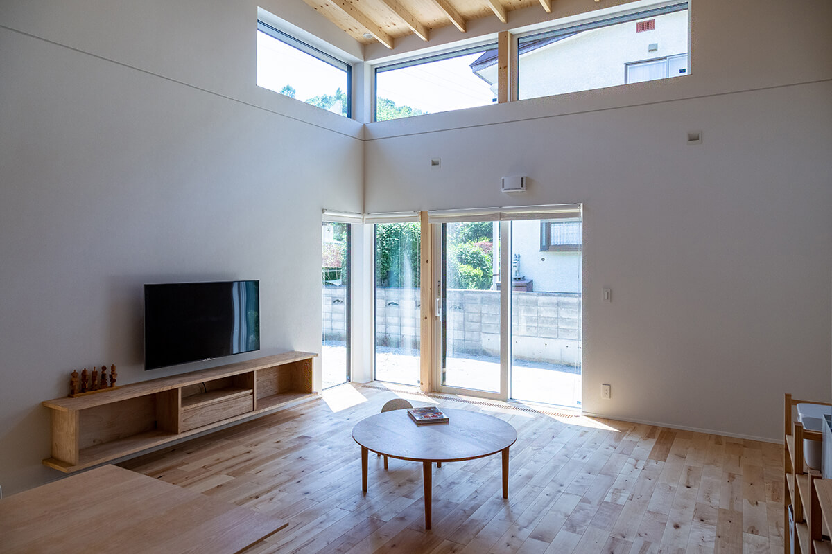 住宅展示場 注文住宅 モデルハウス 工務店 リノア 札幌市