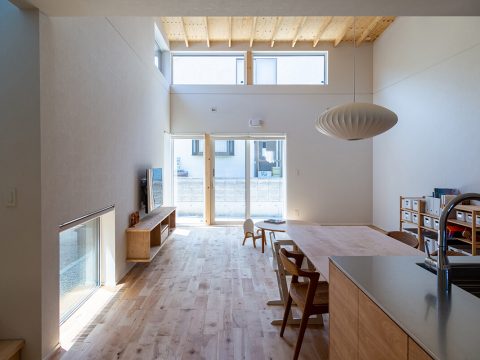 住宅展示場 注文住宅 モデルハウス 工務店 リノア 札幌市
