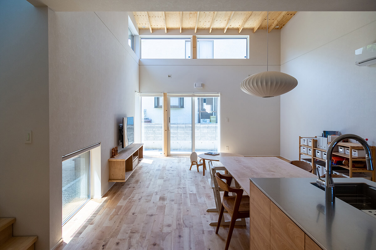 住宅展示場 注文住宅 モデルハウス 工務店 リノア 札幌市