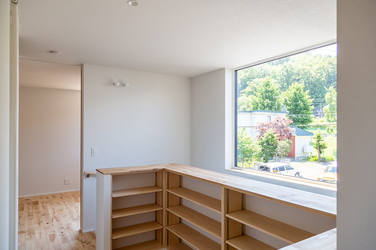 住宅展示場 注文住宅 モデルハウス 工務店 リノア 札幌市