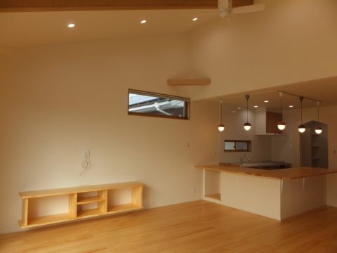 株式会社朋建が手がけた注文住宅の施工事例（モデルハウス・住宅展示場）