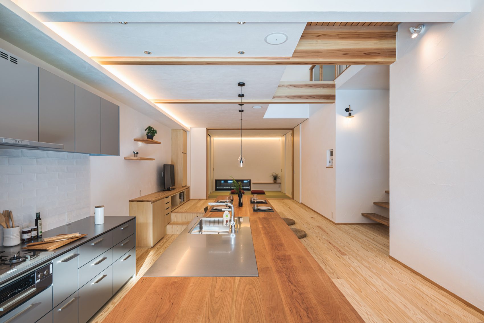 住宅展示場 注文住宅 モデルハウス 工務店 明友建設 練馬区