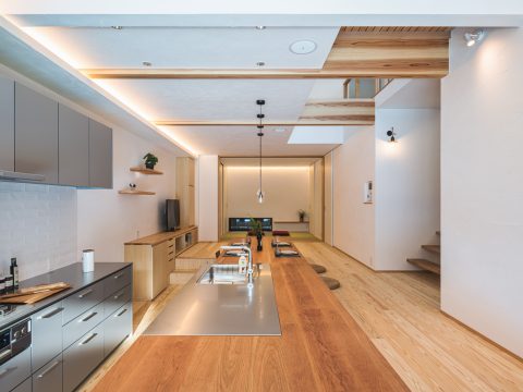 住宅展示場 注文住宅 モデルハウス 工務店 明友建設 練馬区