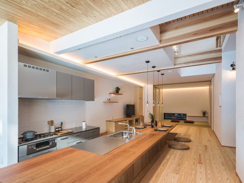 住宅展示場 注文住宅 モデルハウス 工務店 明友建設 練馬区