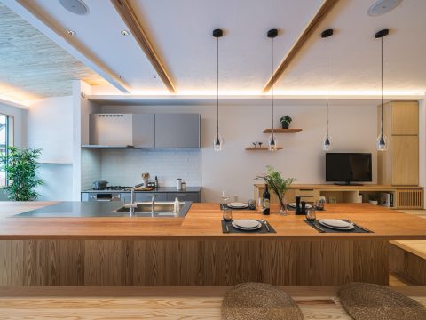 住宅展示場 注文住宅 モデルハウス 工務店 明友建設 練馬区