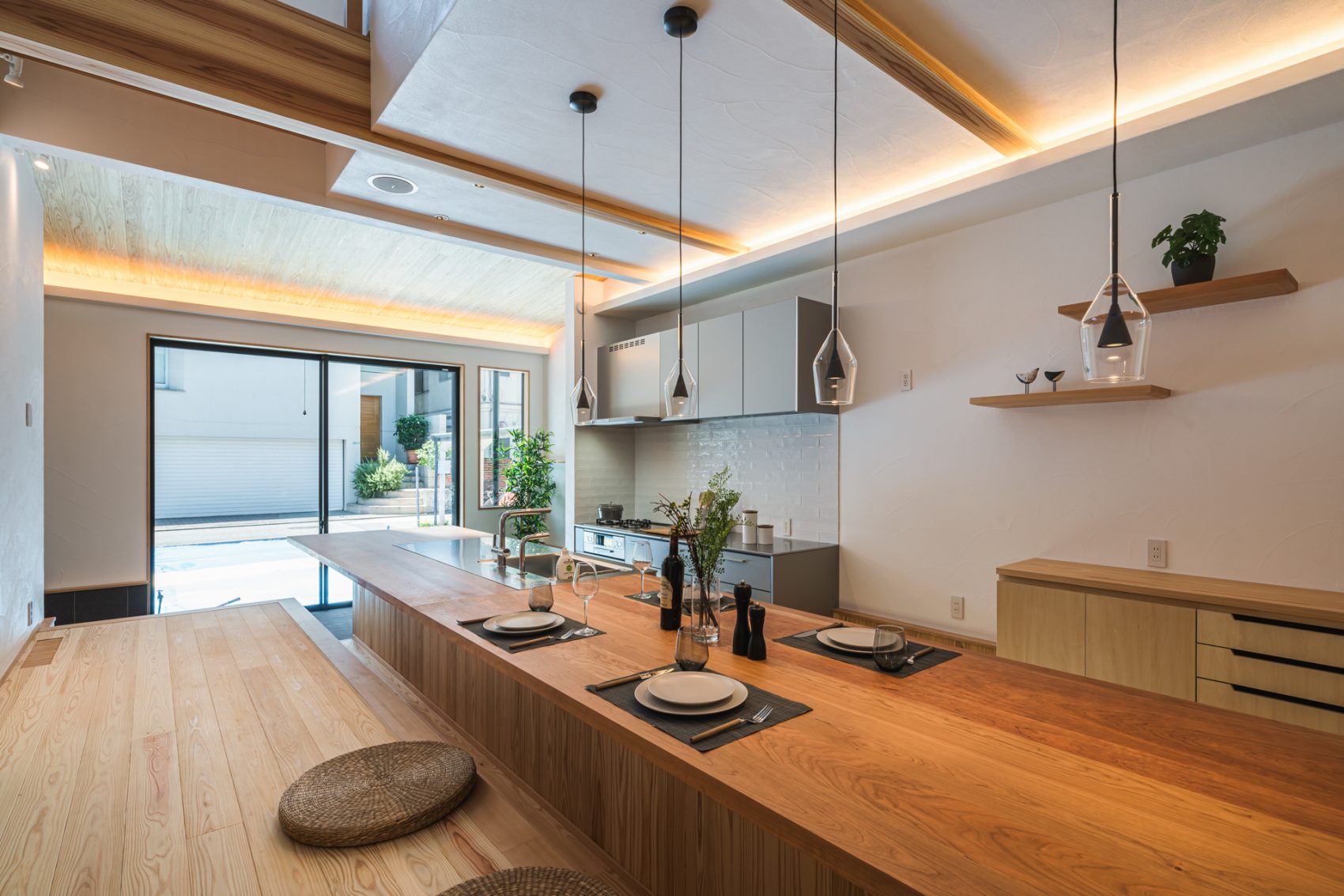 住宅展示場 注文住宅 モデルハウス 工務店 明友建設 練馬区