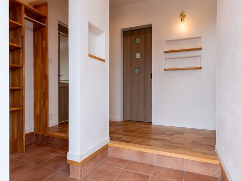 が手がけた注文住宅の施工事例（モデルハウス・住宅展示場）