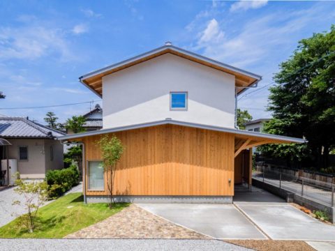 住宅展示場 注文住宅 モデルハウス 工務店 石牧建築 浜松市