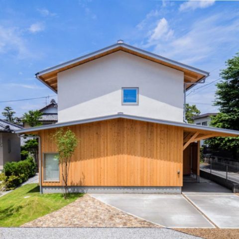 住宅展示場 注文住宅 モデルハウス 工務店 石牧建築 浜松市