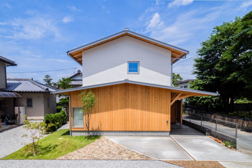 住宅展示場 注文住宅 モデルハウス 工務店 石牧建築 浜松市