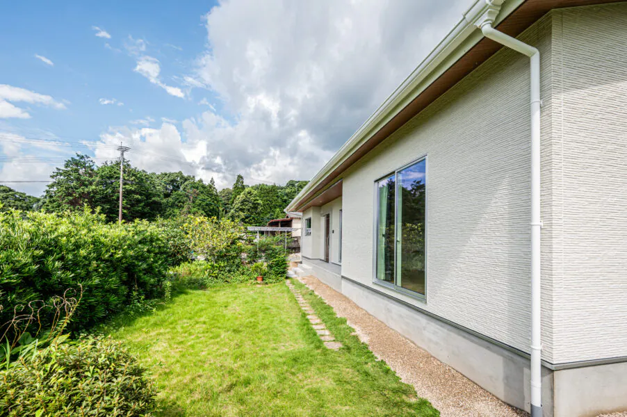 が手がけた注文住宅の施工事例（モデルハウス・住宅展示場）