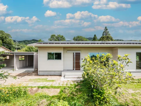 が手がけた注文住宅の施工事例（モデルハウス・住宅展示場）