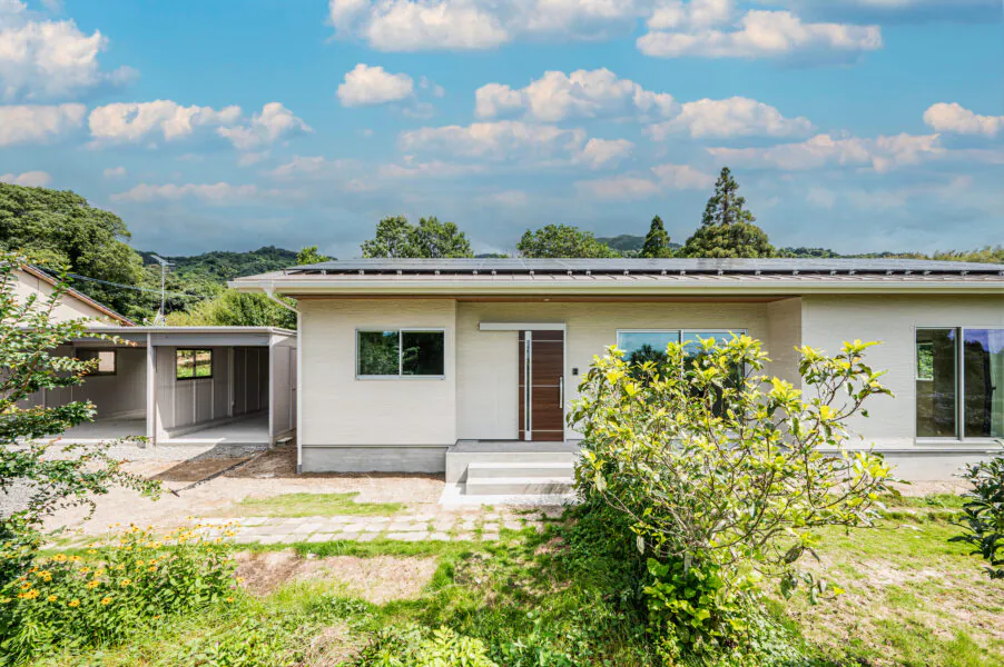 が手がけた注文住宅の施工事例（モデルハウス・住宅展示場）
