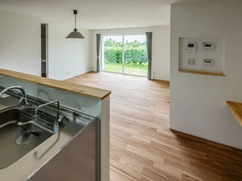 が手がけた注文住宅の施工事例（モデルハウス・住宅展示場）