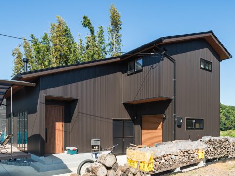 住宅展示場 注文住宅 モデルハウス 工務店 是空 つくば市