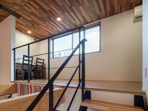 住宅展示場 注文住宅 モデルハウス 工務店 是空 つくば市
