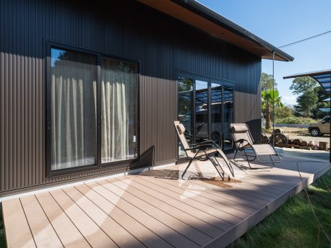 住宅展示場 注文住宅 モデルハウス 工務店 是空 つくば市