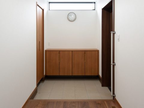 住宅展示場 注文住宅 モデルハウス 工務店 是空 つくば市