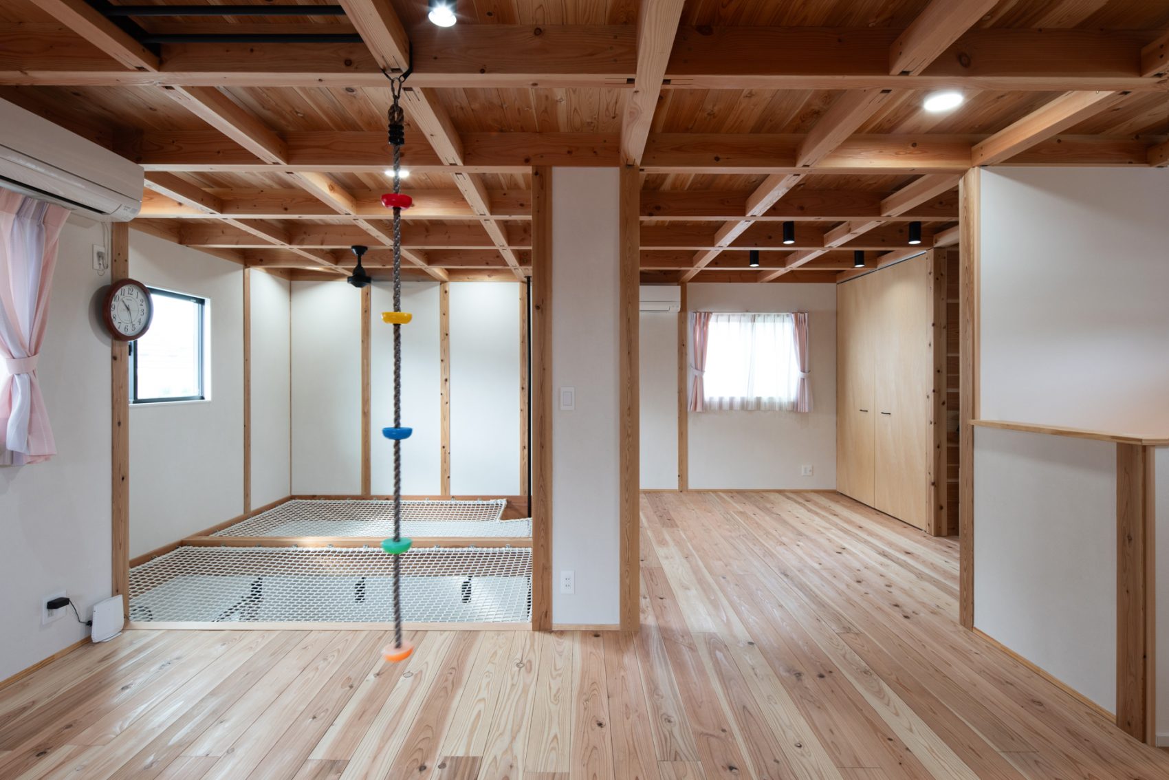 住宅展示場 注文住宅 モデルハウス 工務店 是空 つくば市