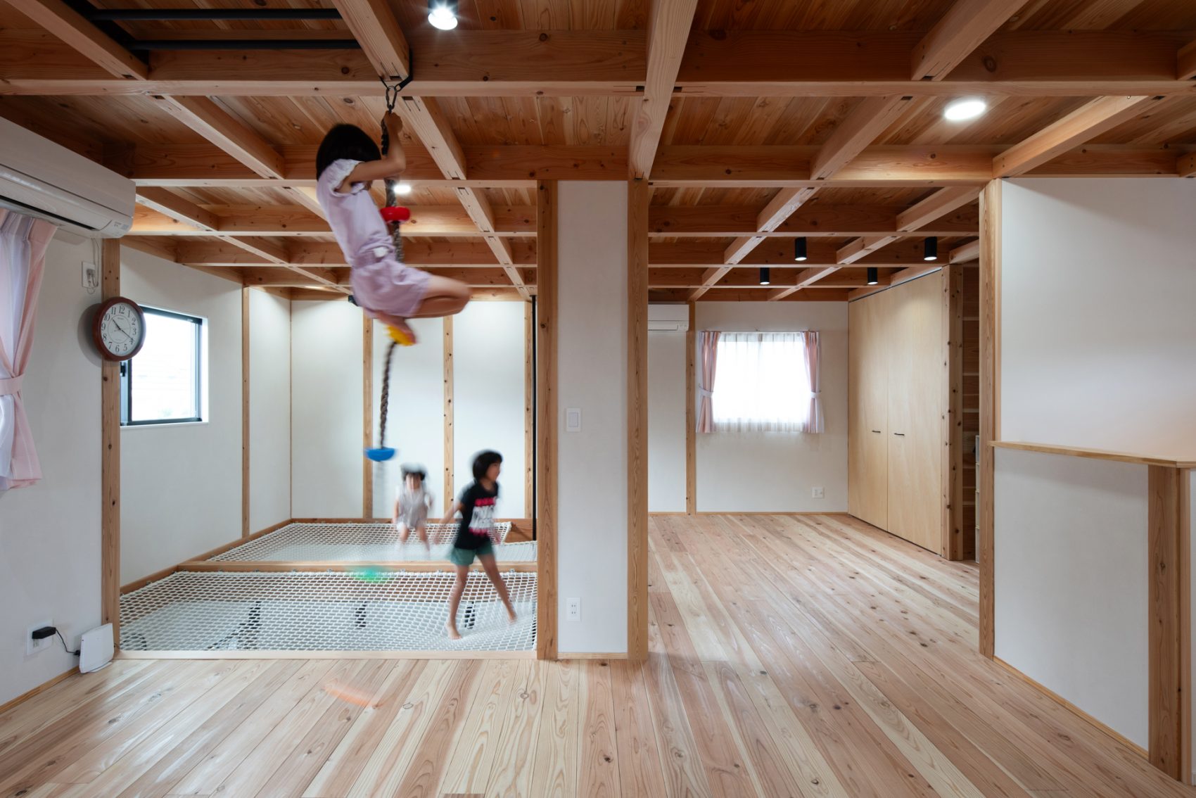 住宅展示場 注文住宅 モデルハウス 工務店 是空 つくば市