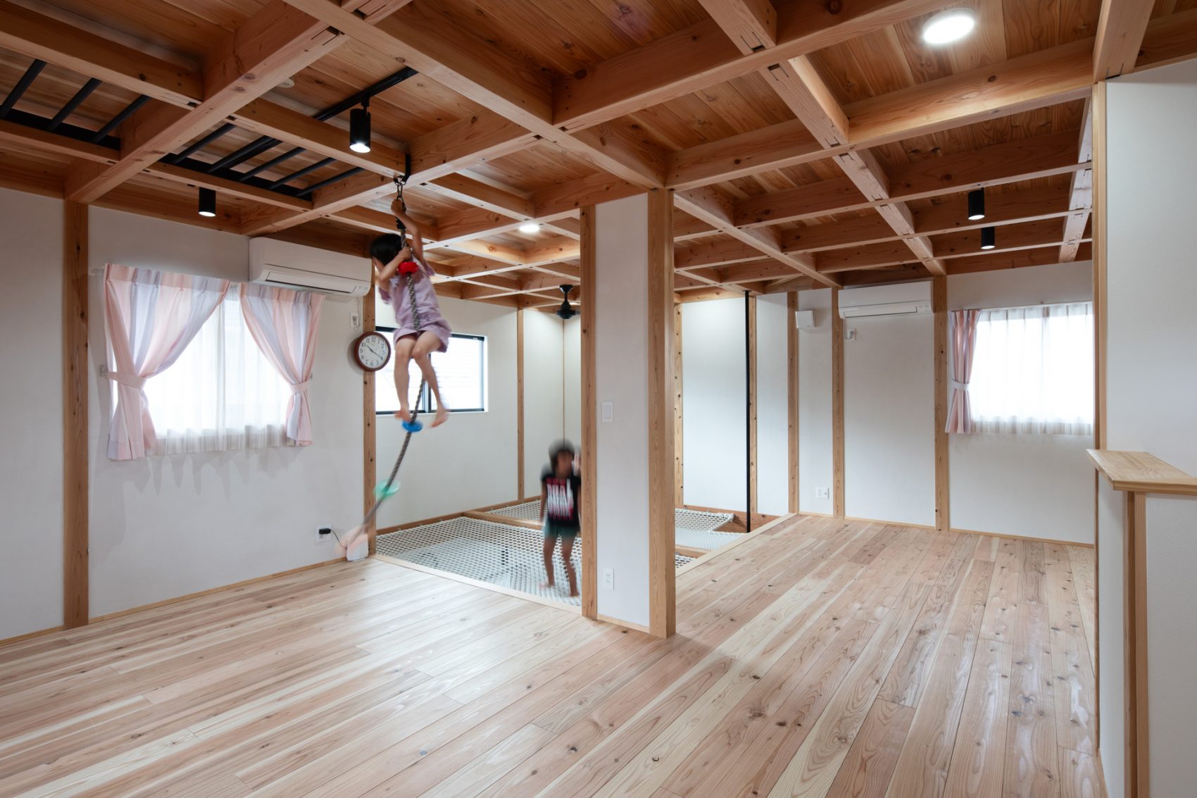 住宅展示場 注文住宅 モデルハウス 工務店 是空 つくば市