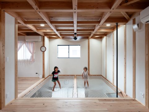 住宅展示場 注文住宅 モデルハウス 工務店 是空 つくば市