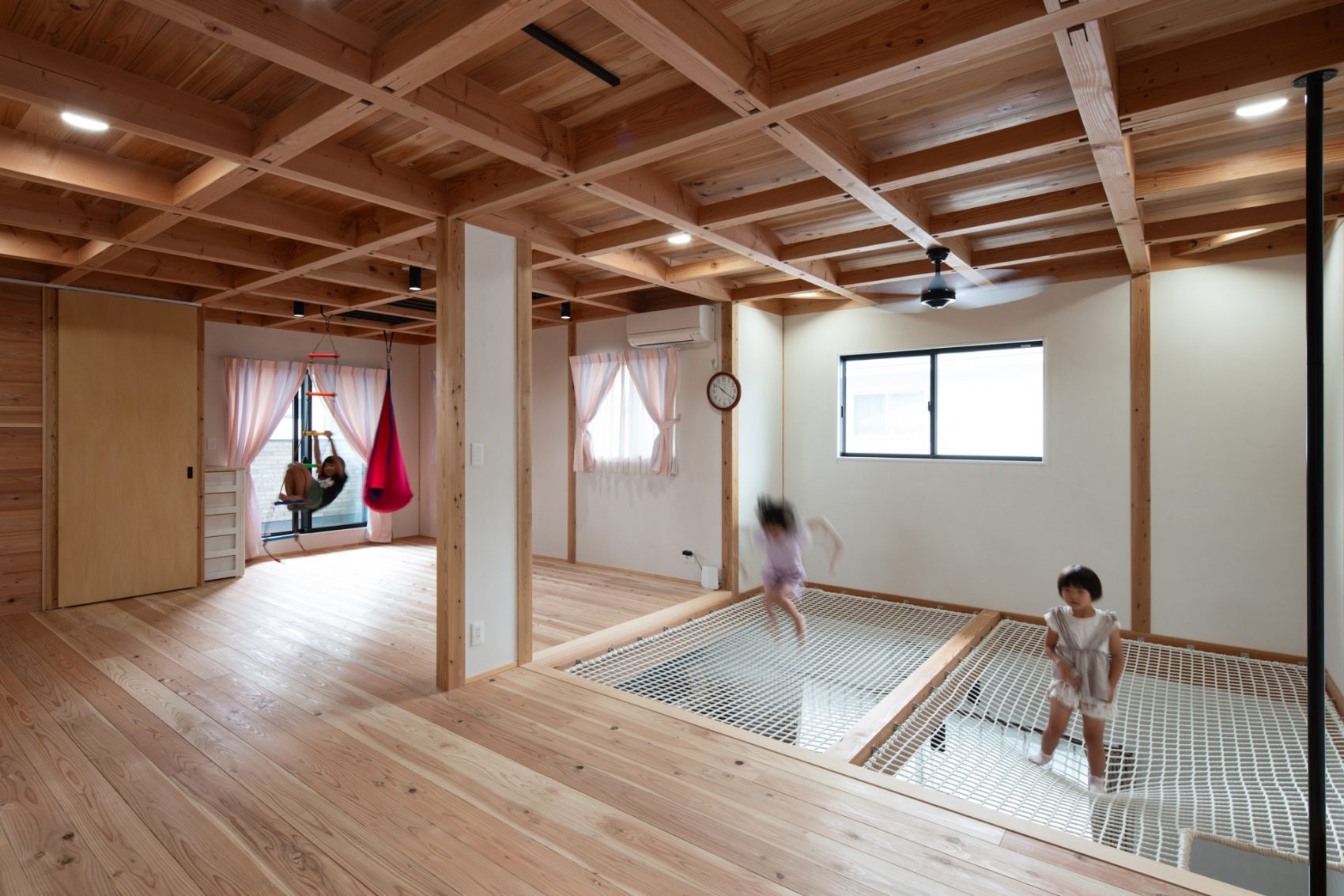 住宅展示場 注文住宅 モデルハウス 工務店 是空 つくば市