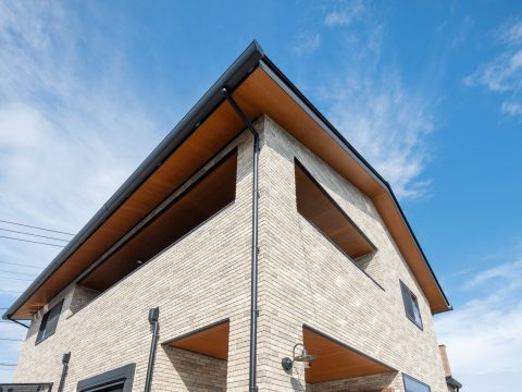 住宅展示場 注文住宅 モデルハウス 工務店 是空 つくば市