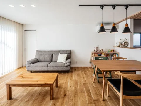 が手がけた注文住宅の施工事例（モデルハウス・住宅展示場）