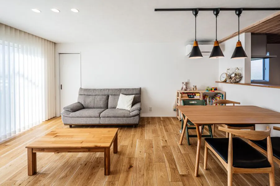 が手がけた注文住宅の施工事例（モデルハウス・住宅展示場）