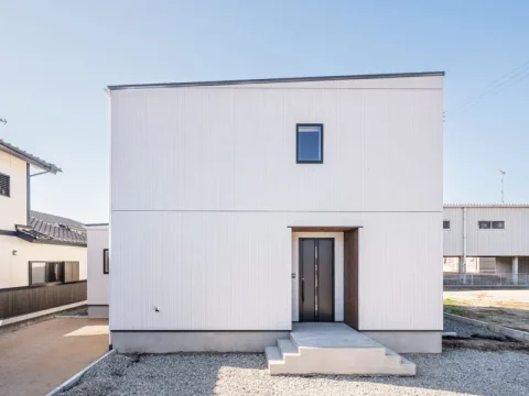 が手がけた注文住宅の施工事例（モデルハウス・住宅展示場）