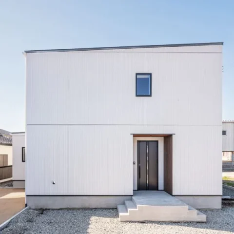 有限会社大園建設が手がけた注文住宅の施工事例（モデルハウス・住宅展示場）
