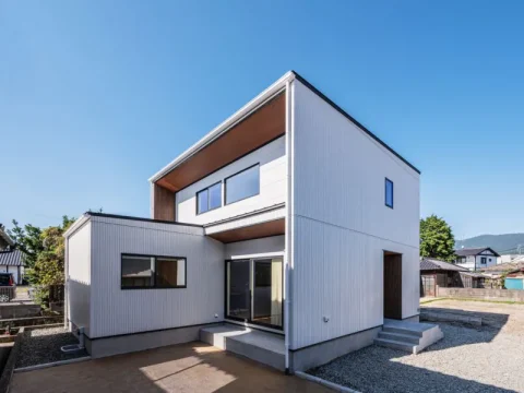 が手がけた注文住宅の施工事例（モデルハウス・住宅展示場）