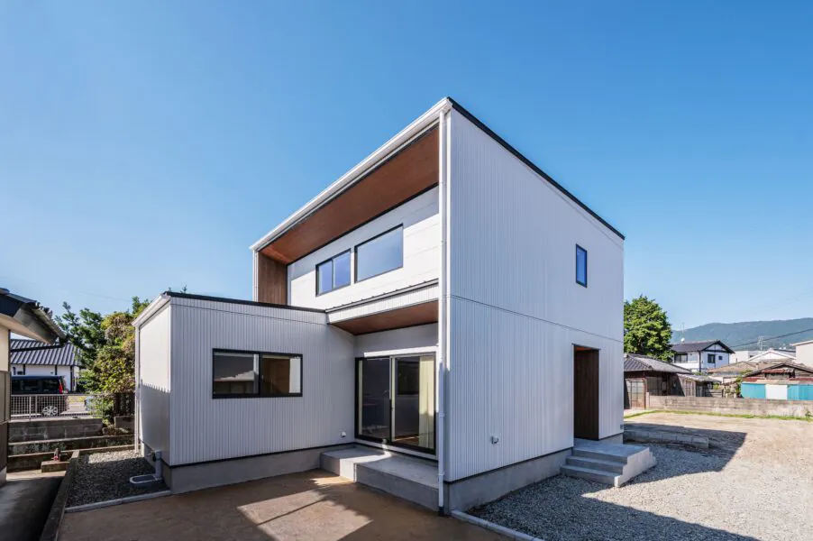が手がけた注文住宅の施工事例（モデルハウス・住宅展示場）
