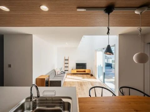 が手がけた注文住宅の施工事例（モデルハウス・住宅展示場）