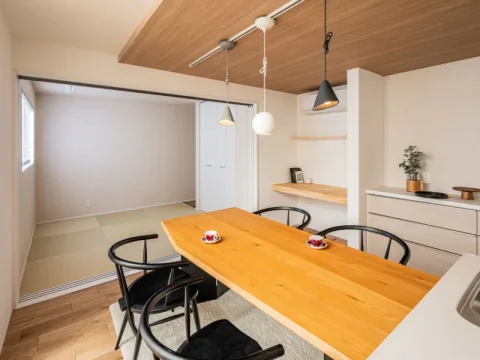が手がけた注文住宅の施工事例（モデルハウス・住宅展示場）