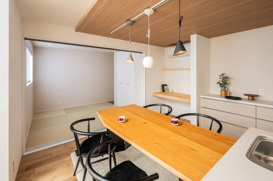 が手がけた注文住宅の施工事例（モデルハウス・住宅展示場）