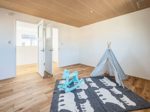 が手がけた注文住宅の施工事例（モデルハウス・住宅展示場）