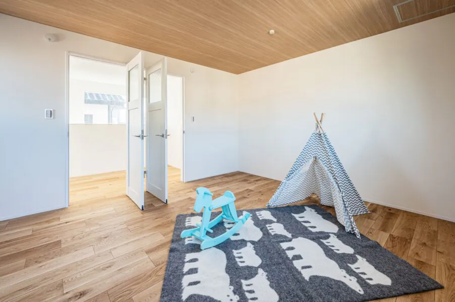 が手がけた注文住宅の施工事例（モデルハウス・住宅展示場）
