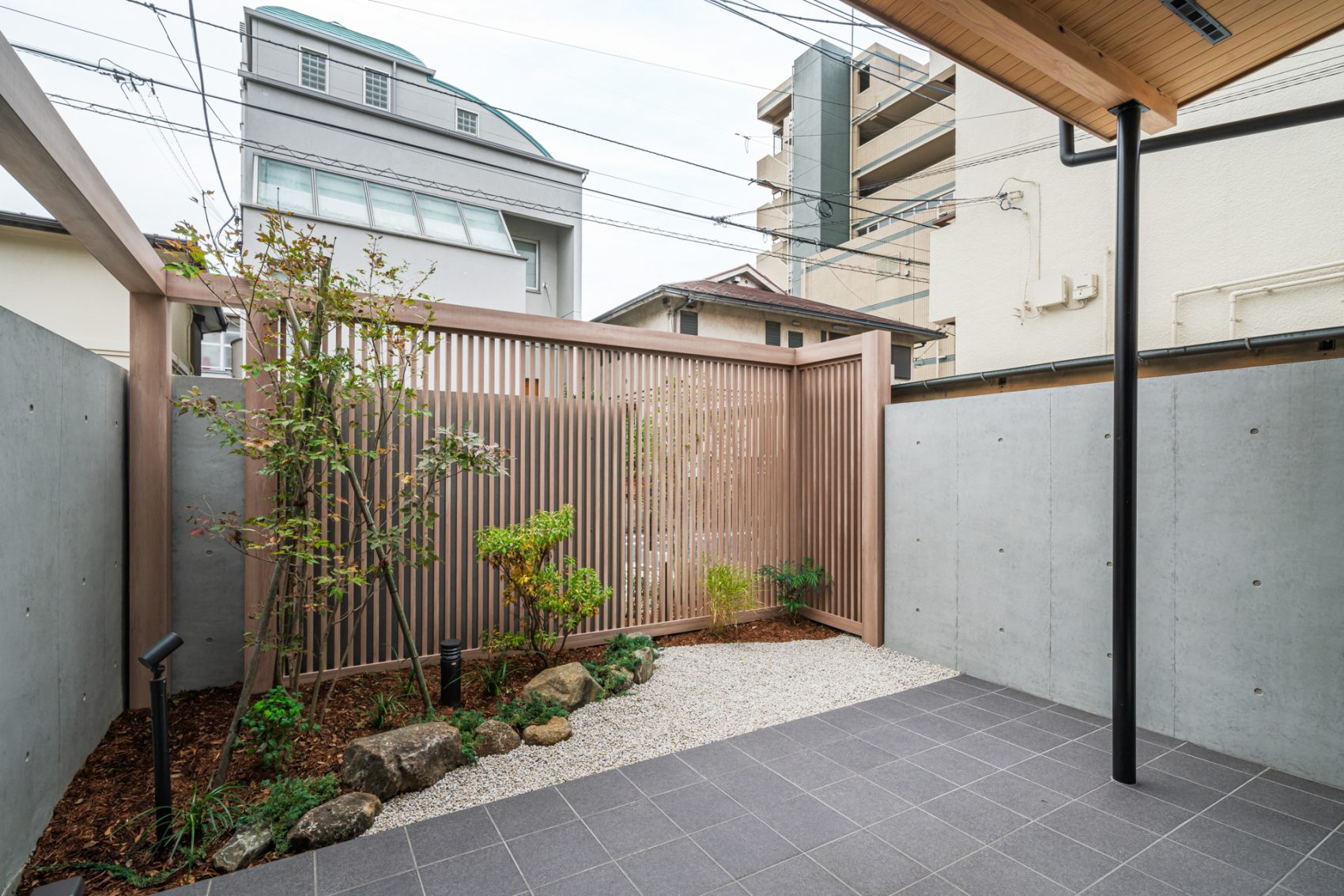 住宅展示場 注文住宅 モデルハウス 工務店 明友建設 練馬区