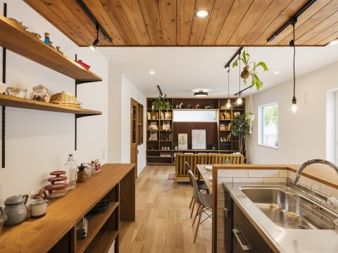 住宅展示場 注文住宅 モデルハウス 工務店 ハイランド 神戸市
