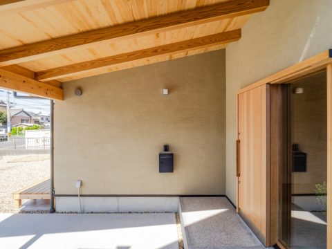 住宅展示場 注文住宅 モデルハウス 工務店 石牧建築 浜松市
