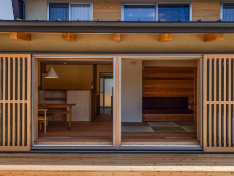 住宅展示場 注文住宅 モデルハウス 工務店 石牧建築 浜松市