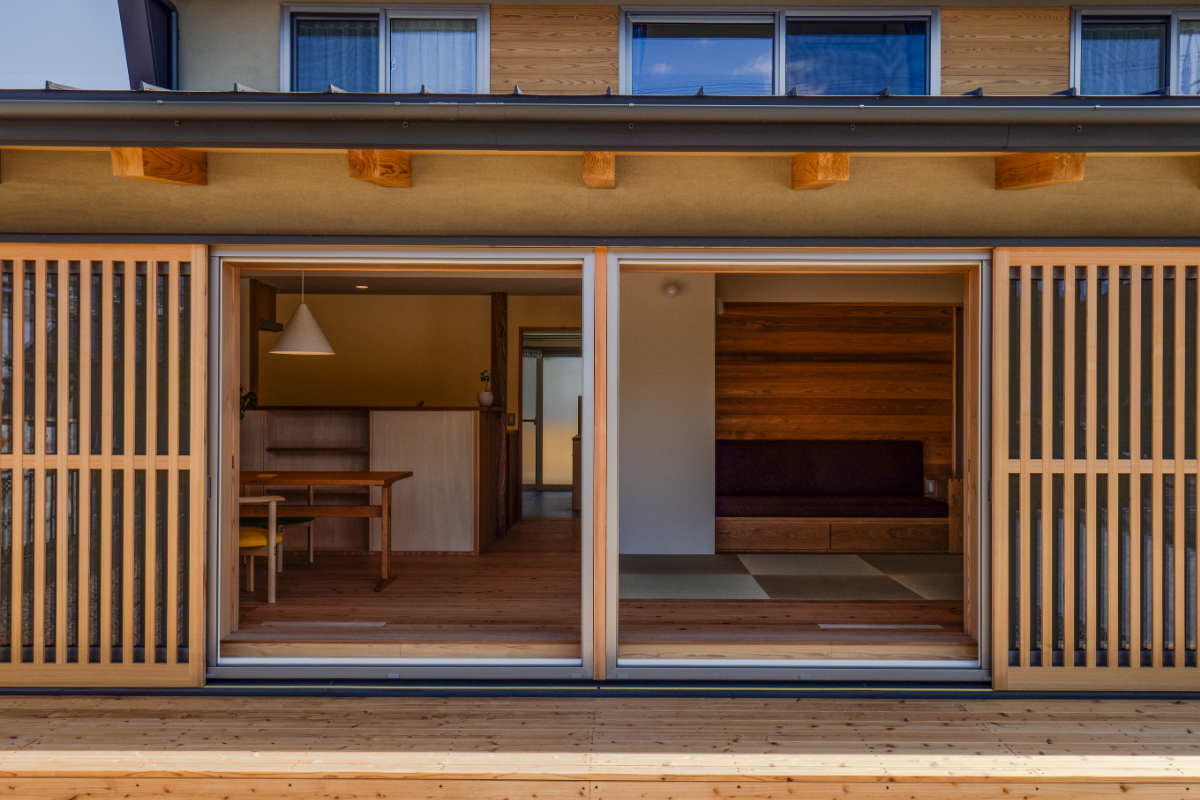 住宅展示場 注文住宅 モデルハウス 工務店 石牧建築 浜松市