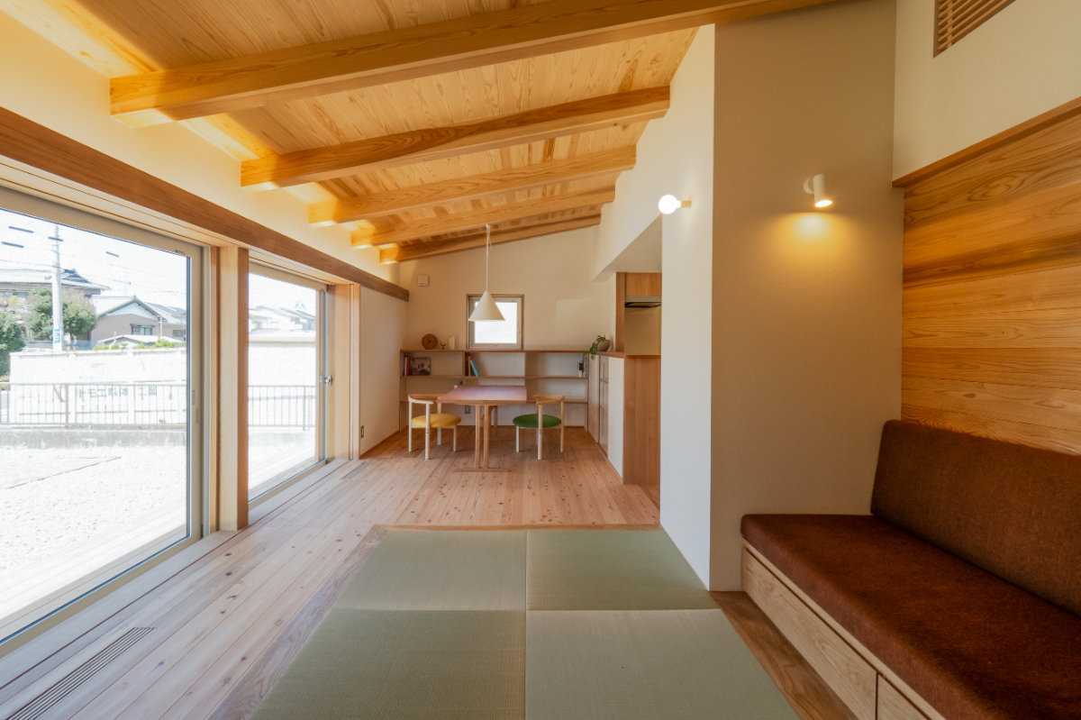 住宅展示場 注文住宅 モデルハウス 工務店 石牧建築 浜松市