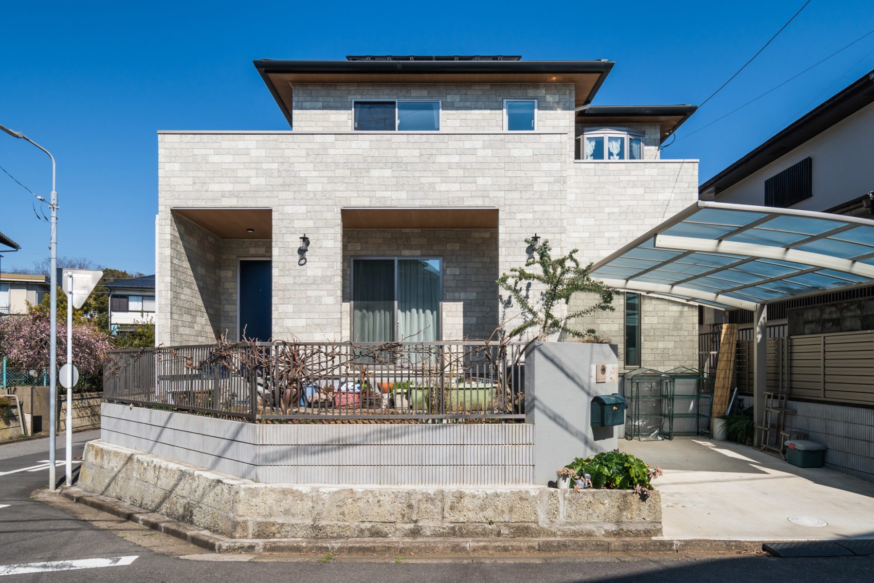 住宅展示場 注文住宅 モデルハウス 工務店 是空 つくば市